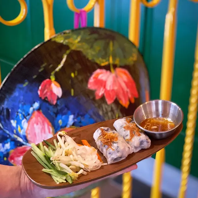 即叫即製手工粉包