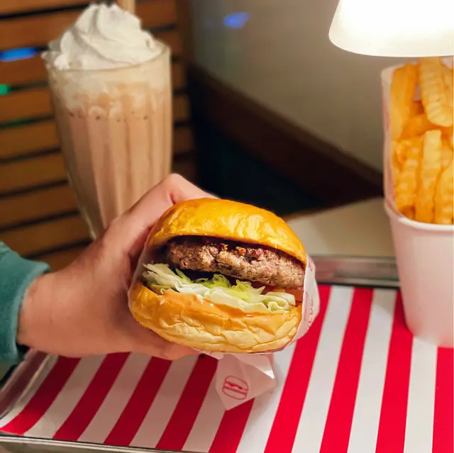 Classic Burger