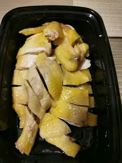 隔水蒸鸡