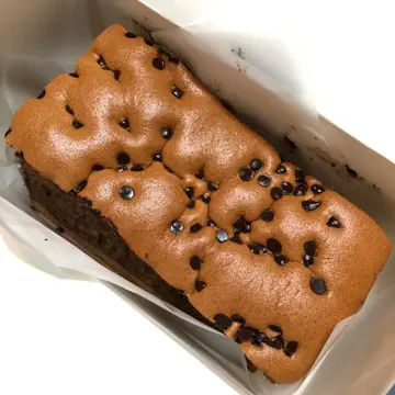 爆浆朱古力古早味蛋糕