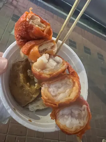 炸大腸