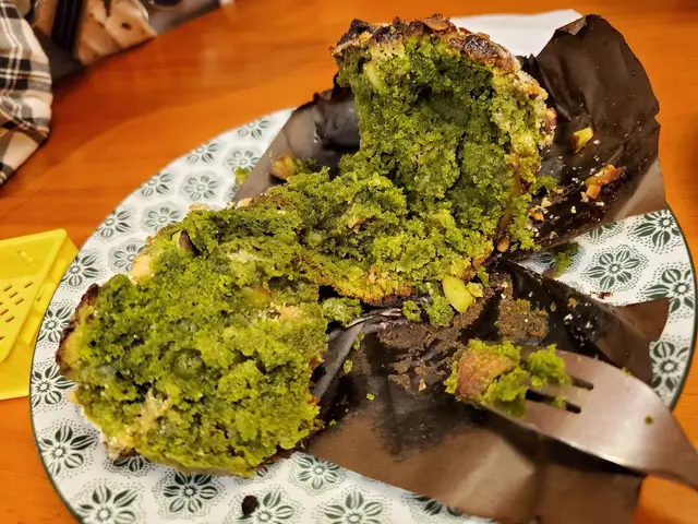 小山圓抹茶muffin