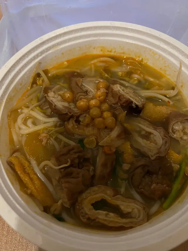 竹笙啖啖都係沙