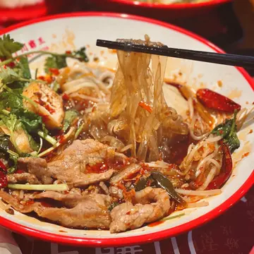 霸王粉面