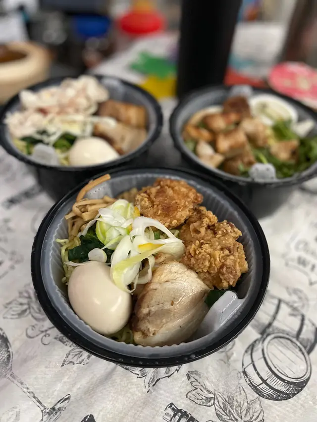 俺流男盛拉麵