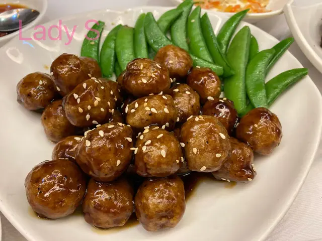 糖醋小排骨