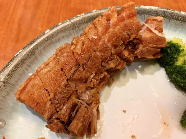 菲式炸豬肉飯