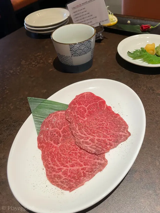 上腿肩胛肉(辣椒肉)