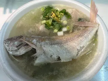自选三𩠌汤饭