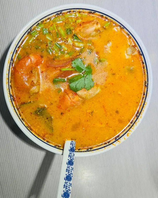 味道適中，醒神開胃