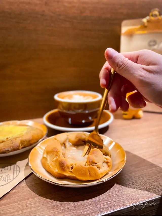 花生醬奶醬曲奇