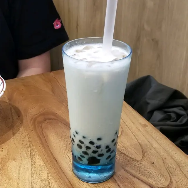 招牌珍珠奶茶