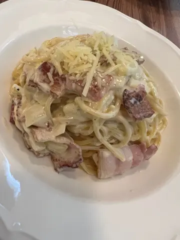 卡邦尼意粉