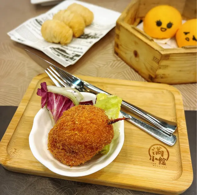 蟹鉗巨無霸