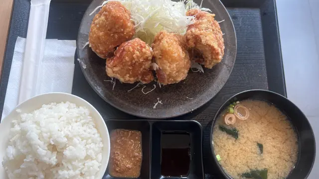 KARAYAMA定食
