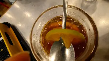 Lime Lemon Tea???