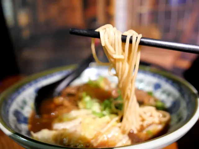 清燉牛肉麵