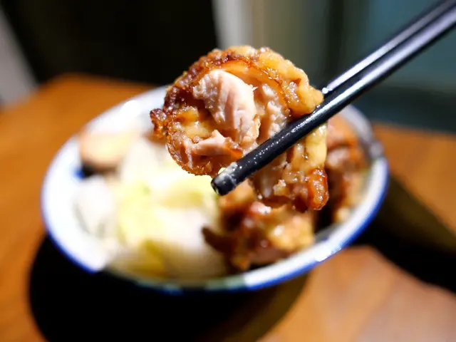 起司雞排便當