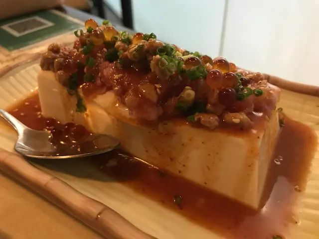 元氣豆腐