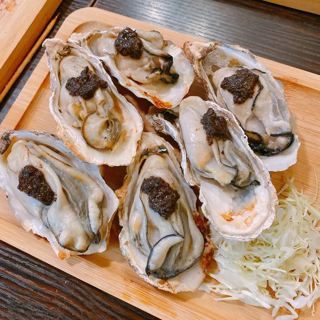 燒蠔
