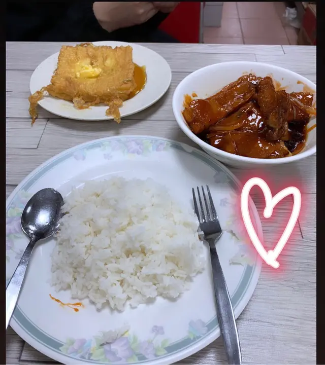 京都骨嘅肉質好嫩，唔會攝牙💯