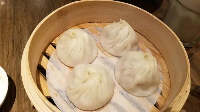 招牌小籠包