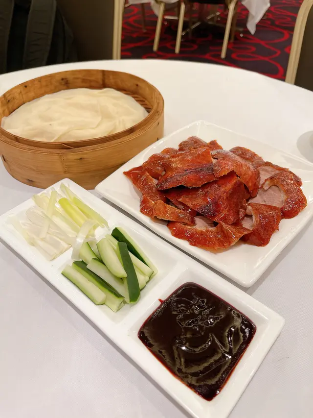 片皮鴨