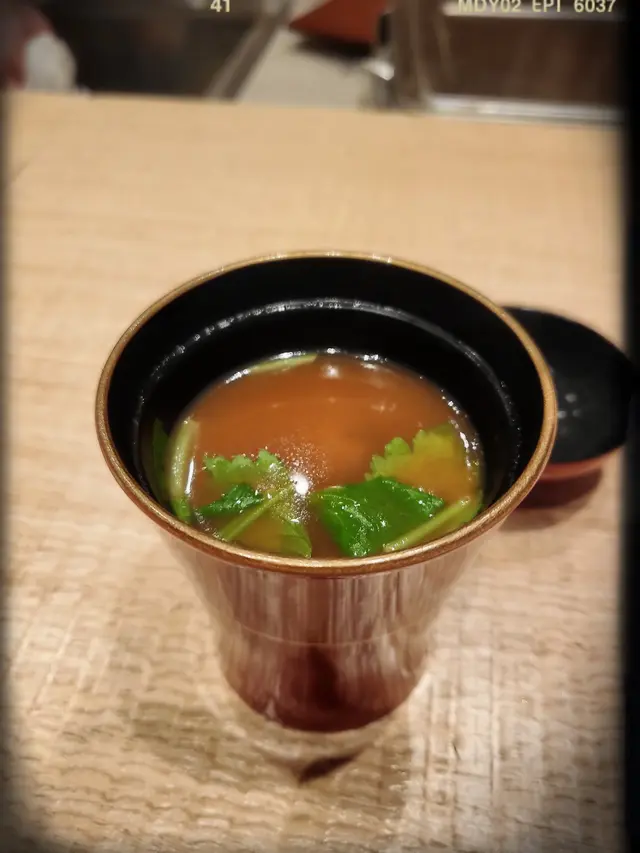 赤麵豉湯