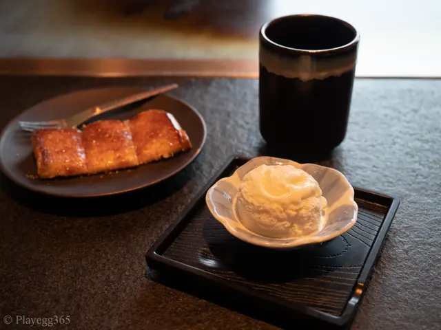 糖多士.海鹽雪糕