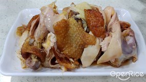 山東燒雞 - 太子的阿純山東餃子