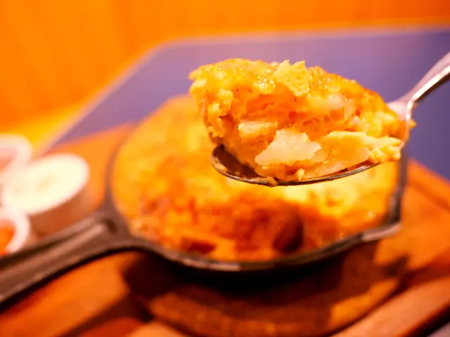 經典西班牙蛋餅