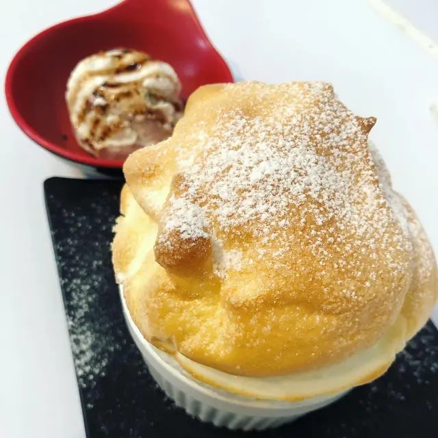 招牌純蛋白梳乎里