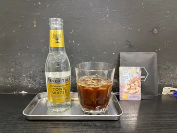 Espresso Tonic