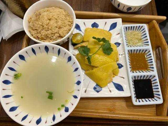 雞肉嫩、皮脆，必食👍🏻