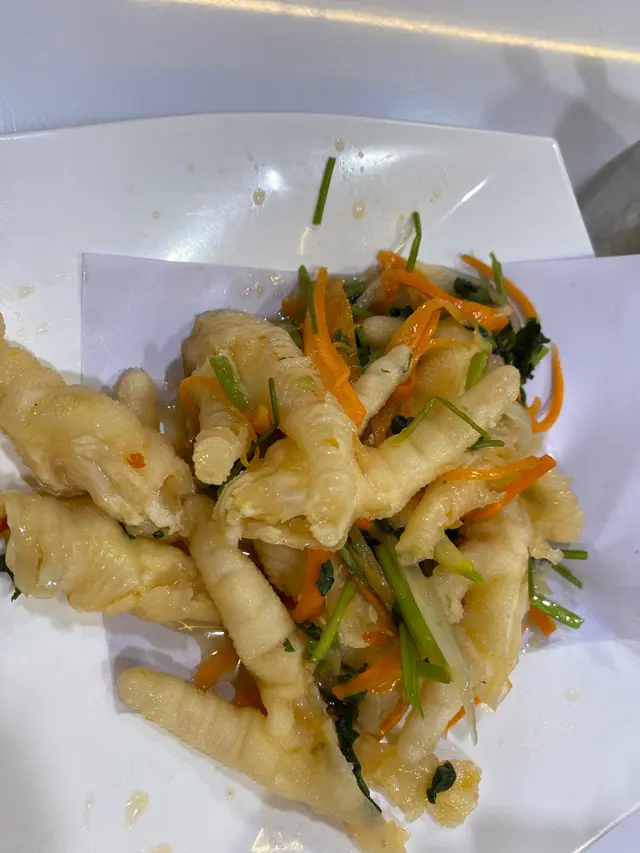 小小酸、微微辣