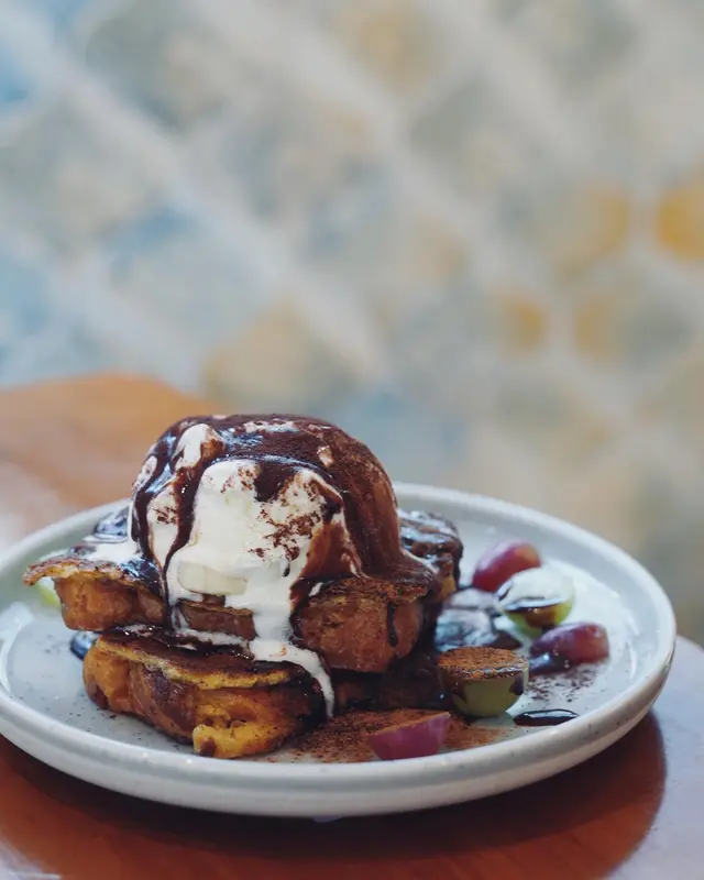 肉桂朱古力西多