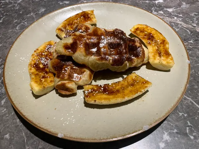 份量好足,兩人共享就岩晒