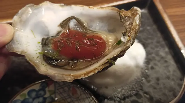 法國生蠔