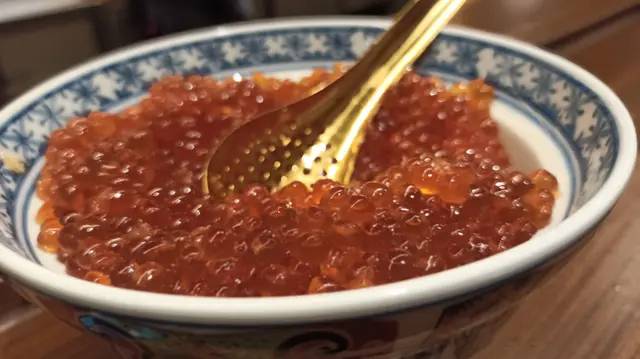 滿溢筋子釜飯