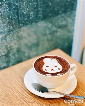 Hot Chocolate - Peace in Tin Hau 