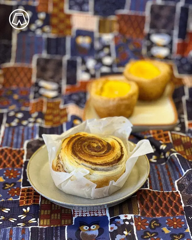 Cinnamon roll