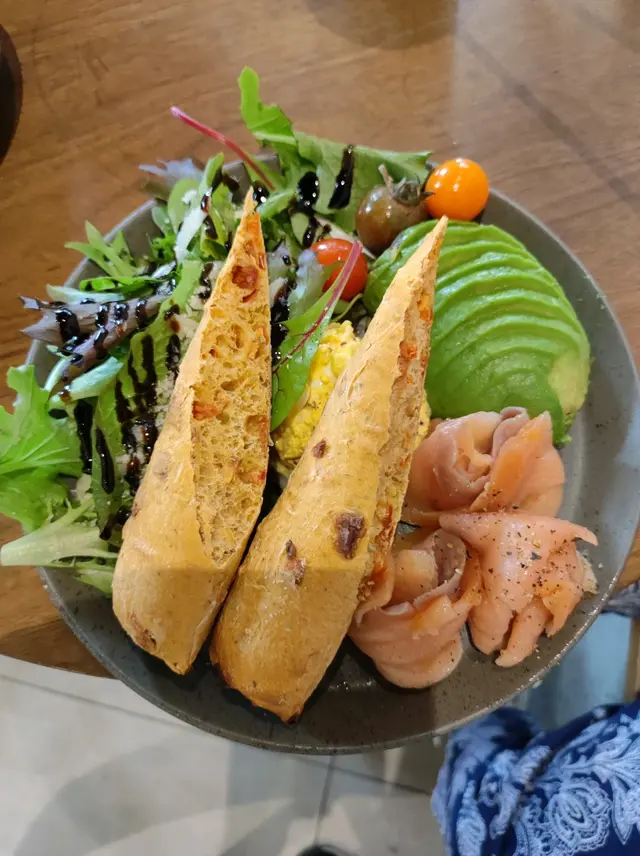 早餐的其中一款