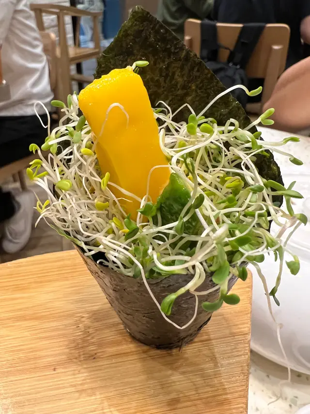 這本是我的最愛，可惜紫菜已是軟身不脆口，