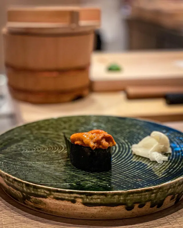 秋山水產馬糞海膽