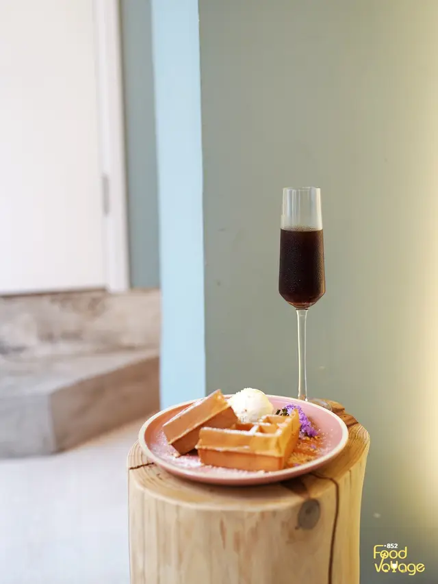 Cane sugar cold brew