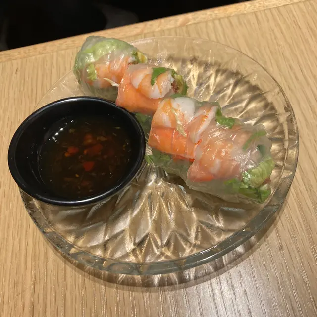 海老牛油果美人卷
