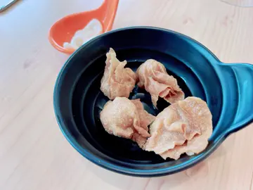 自家制小云吞