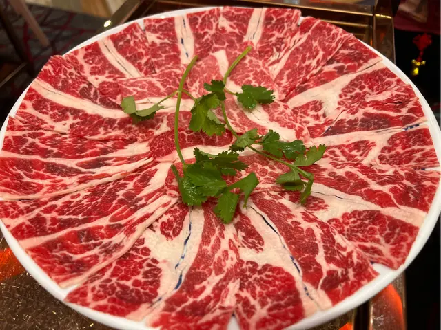 肥牛質素絕不差,有鮮牛味