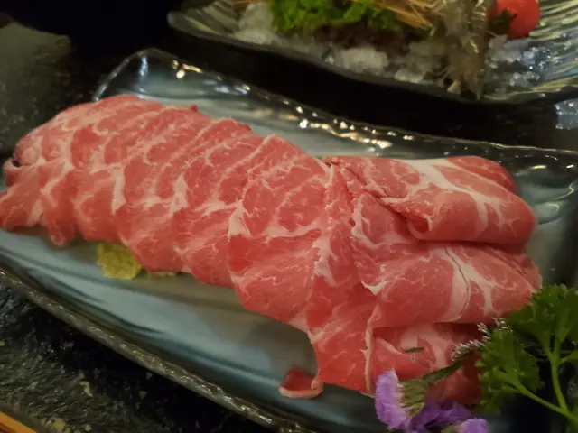 伊比利亞黑豬肉