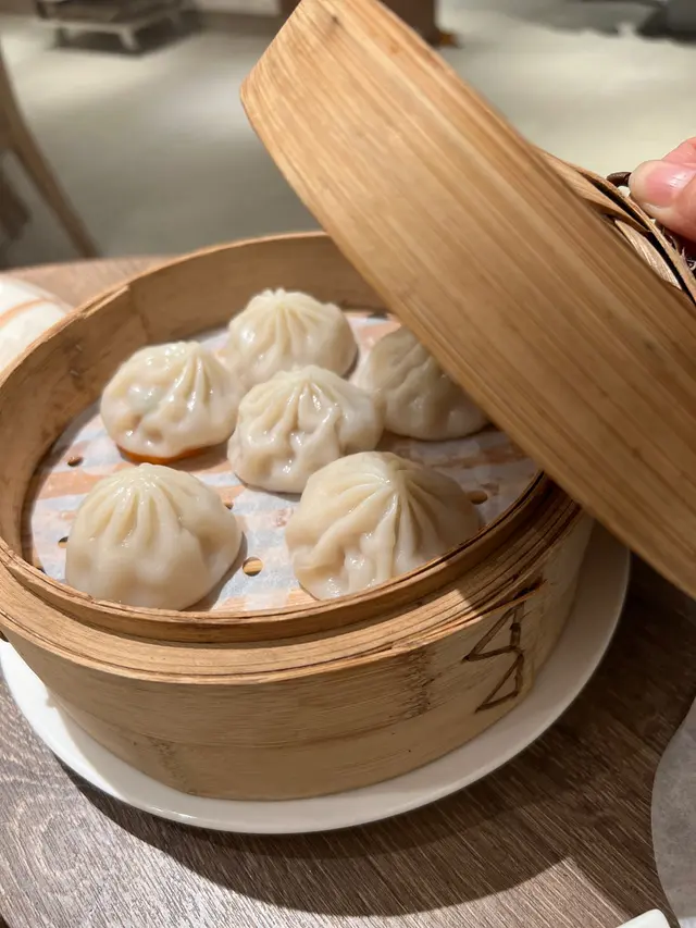 南翔小籠包